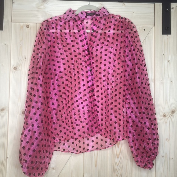 Pink blouse - Picture 2 of 8